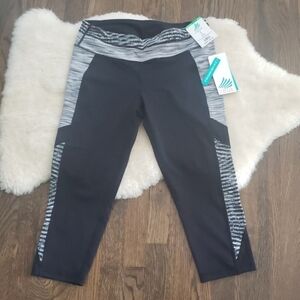 2 in 1 Reversible Capris